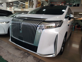 魏牌 高山 2025款 四驱高山8