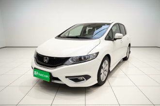 本田 杰德 2016款 1.8L 自动舒适精英版 5座