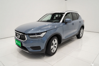 沃尔沃XC40 2020款 T3 智行时尚版