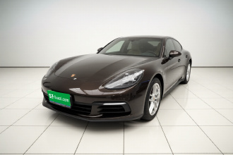 保时捷 2017款 Panamera 3.0T