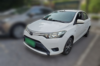 丰田 威驰 2014款 1.3L 手动型尚版
