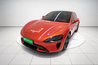 小米汽车 小米SU7 2024款 后驱长续航智驾版