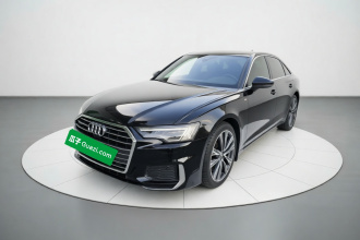 奥迪A6L 2020款 45 TFSI quattro 臻选动感型