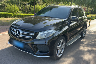 奔驰GLE 2017款 GLE 400 4MATIC