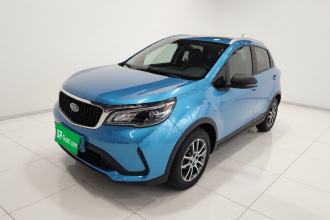 吉利汽车 远景X3 2021款 PRO 1.5L CVT尊贵型