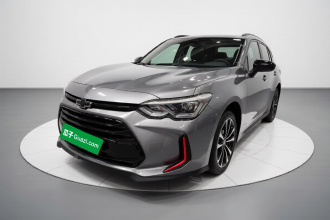 雪佛兰 沃兰多 2019款 Redline 530T 自动纵享版（5座款） 国VI