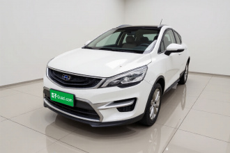 吉利汽车 帝豪GS 2018款 运动版 1.8L 自动领尚型
