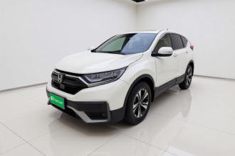 本田CR-V 2021款 240TURBO CVT两驱都市版