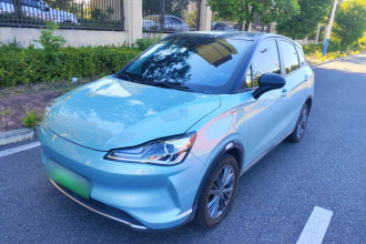 哪吒汽车 哪吒V 2022款 潮 400 Lite