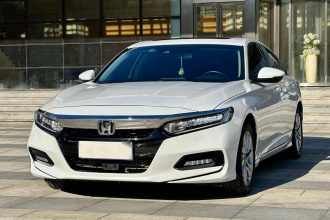 本田 雅阁 2018款 260TURBO 豪华版 国VI