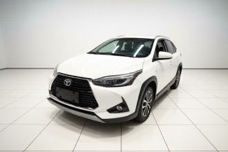 丰田 YARiS L 致炫 2022款 致炫X 1.5L CVT豪华PLUS版