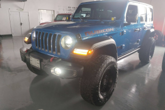 Jeep 牧马人 2021款 2.0T 罗宾汉四门版