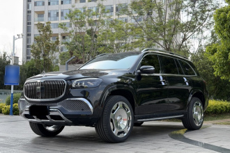 奔驰GLS 2021款 GLS 400 4MATIC