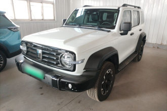 坦克300新能源 2025款 Hi4-T 37.1kWh