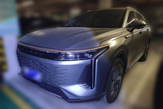 星途瑶光 2023款 400T 四驱奢享版