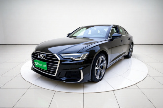 奥迪A6L 2020款 45 TFSI 臻选动感型