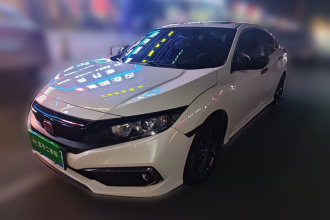 本田 思域 2019款 220TURBO CVT劲动版 国VI