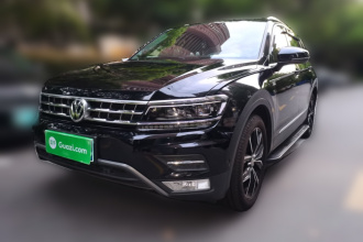 大众 途观L 2018款 改款 330TSI 自动两驱旗舰版