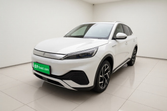 比亚迪 元PLUS 2022款 510KM 旗舰型