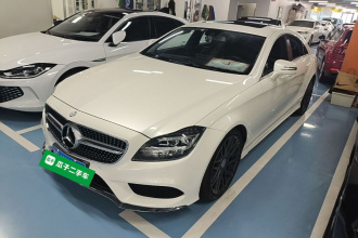 奔驰CLS 2015款 CLS 260