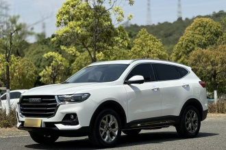 哈弗H6 2021款 国潮版 1.5GDIT 自动冠军版