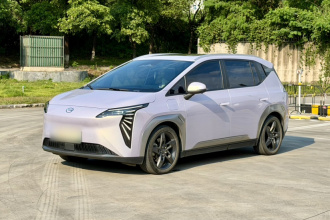 埃安 AION Y 2022款 Plus 70 科技版