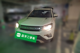 长安CS75 2014款 2.0L 手动豪华型 国V