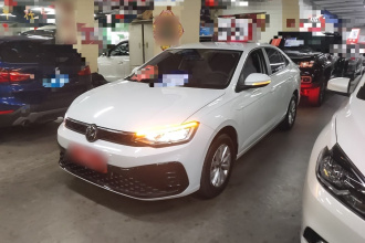 大众 朗逸 2025款 新锐 1.5L 出众新逸版