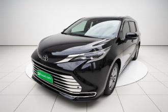 丰田 赛那SIENNA 2024款 2.5L混动 舒适版
