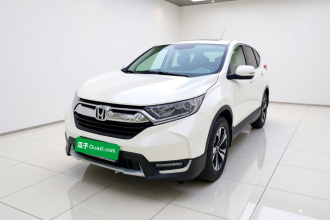 本田CR-V 2019款 耀目版plus 240TURBO CVT两驱风尚版 国VI