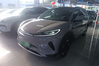 比亚迪 海狮05 EV 2025款 520KM旗舰智航版