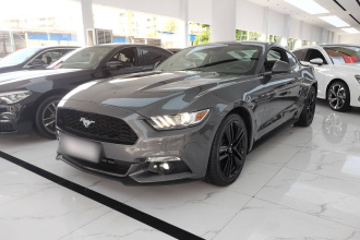 福特 Mustang 2017款 2.3T 性能版