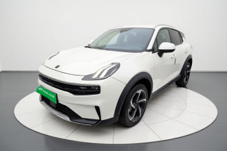 领克06 EM-P 2022款 PHEV 84KM续航版 Pro