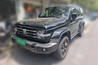 坦克300 2024款 2.0T 穿越者