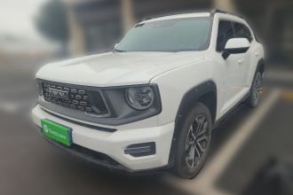 哈弗大狗 PLUS 2023款 1.5T 两驱潮野版Plus