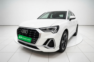 奥迪Q3 2022款 35 TFSI 时尚动感型