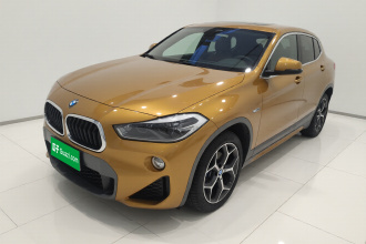 宝马X2(进口) 2019款 sDrive20i M越野套装 国VI