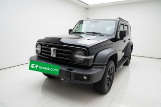 坦克300 2021款 越野版 2.0T 征服者