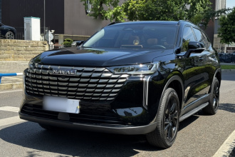 哈弗H6 2024款 1.5T 两驱Max