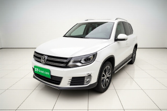 大众 途观 2015款 1.8TSI 自动两驱豪华型