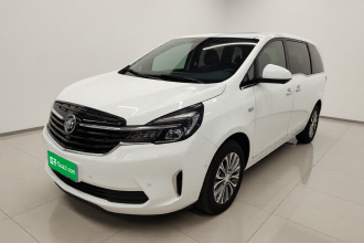 别克GL8 2022款 陆上公务舱 652T 尊贵型