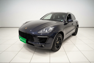 保时捷 2017款  Macan 2.0T