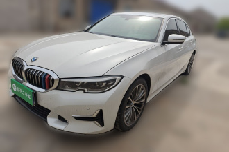 宝马3系 2020款 325Li 首发版