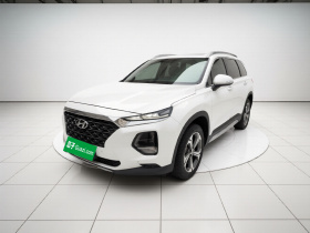 现代 胜达 2020款 380 TGDi 自动两驱GLS豪华版