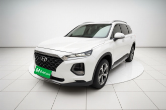 现代 胜达 2020款 380 TGDi 自动两驱GLS豪华版