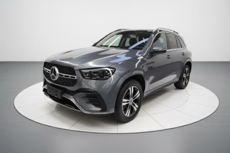 奔驰GLE新能源 2024款 GLE 400 e 4MATIC