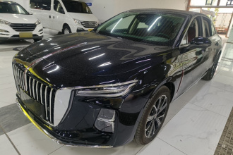 红旗H5 PHEV 2025款 170 超混版