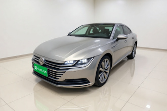 一汽-大众CC 2019款 380TSI 曜颜版 国VI