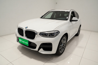 宝马X3 2019款 xDrive28i M运动套装