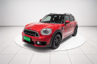 MINI Countryman 2017款 2.0T COOPER S ALL4 旅行家